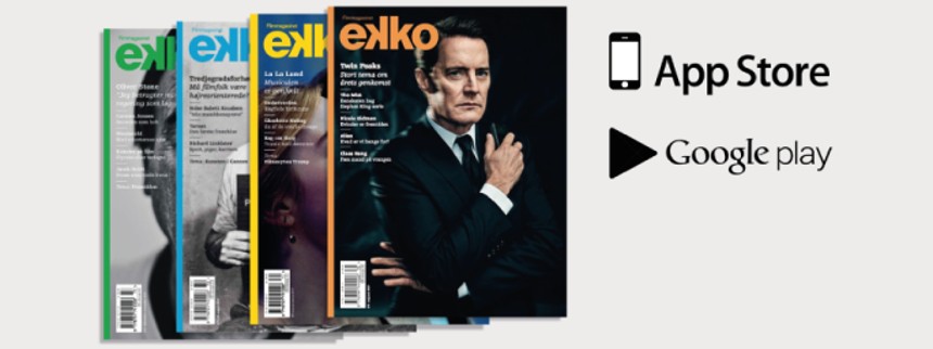Læs Ekko på tablet og smartphone