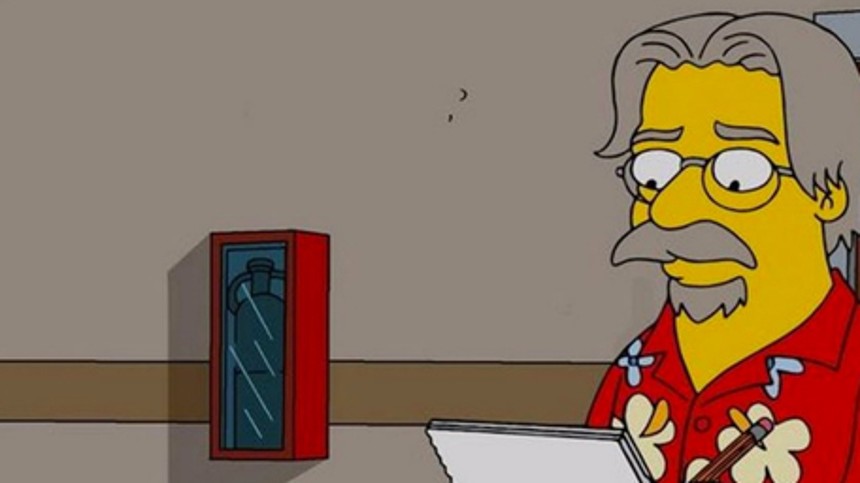 Simp&shy;sons-​ska&shy;ber laver serie for Netflix