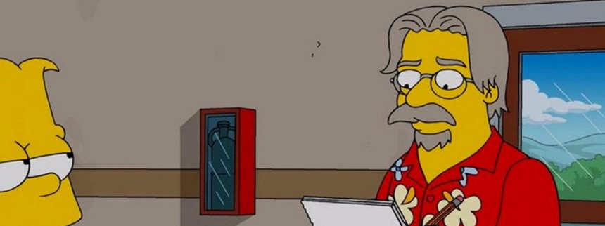 Simp&shy;sons-​ska&shy;ber laver serie for Netflix