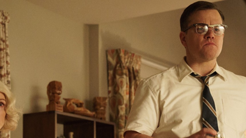 Hollywood indtager Venedig