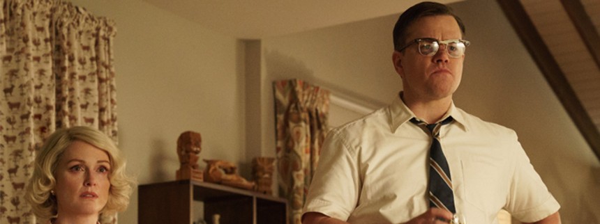 Hollywood indtager Venedig