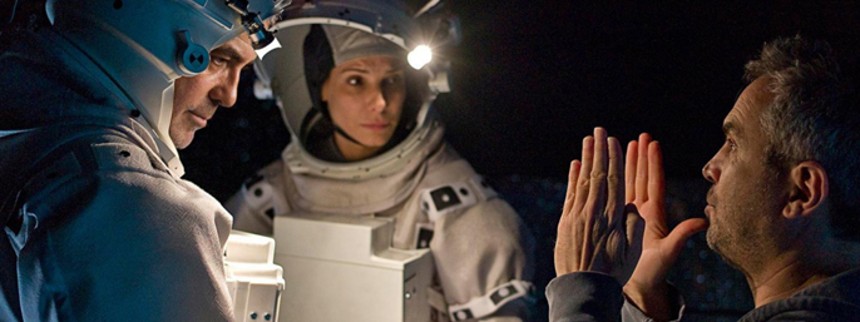 Cuarón er det 21. århundredes bedste instruktør