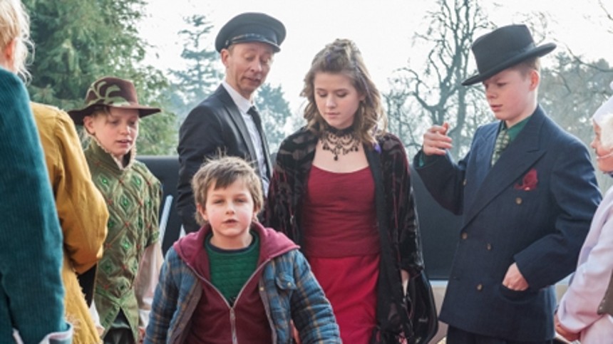 Familiefilm giver en god biografsommer