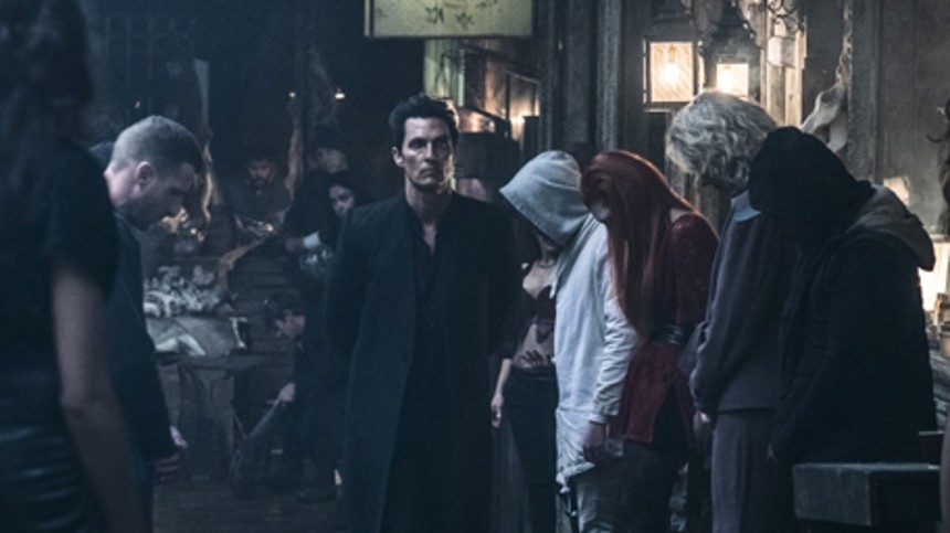 ”En katastrofe af en film”