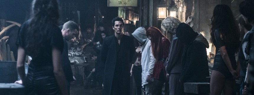 ”En katastrofe af en film”