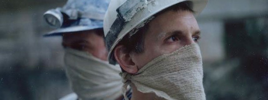 ”Dristigt, køligt og mørkt værk”