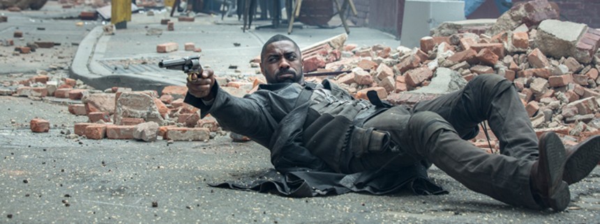 The Dark Tower braser sammen