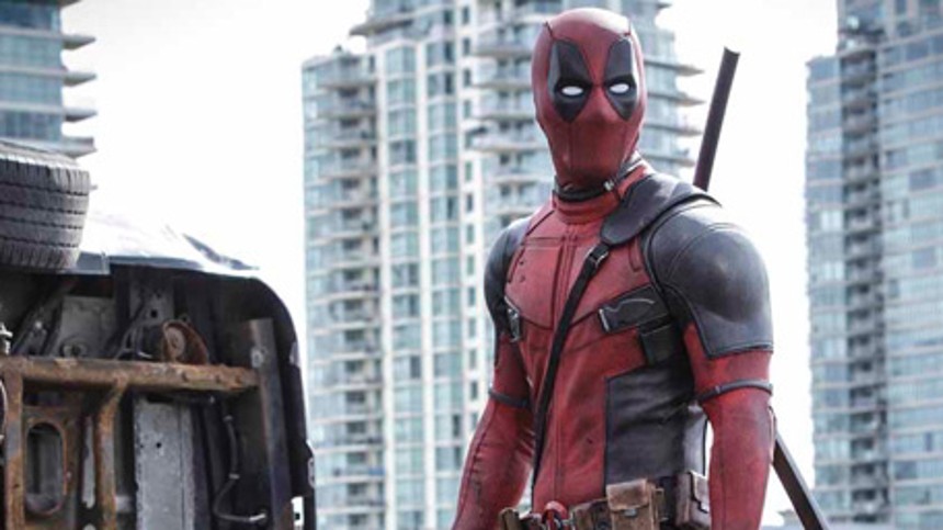 Fatal ulykke under De&shy;ad&shy;pool-​op&shy;ta&shy;gel&shy;ser