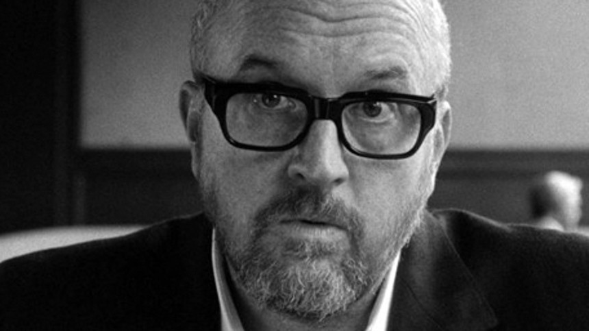 Louis C.K. har lavet hemmelig film