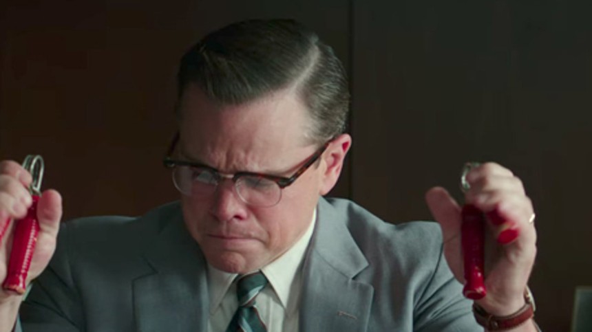 Clooney synger Coen-karaoke i Venedig