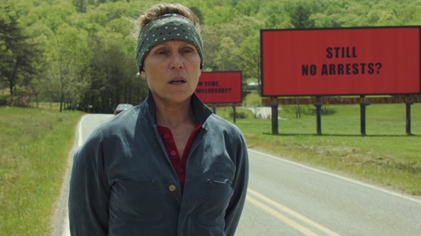 Tre film om at miste