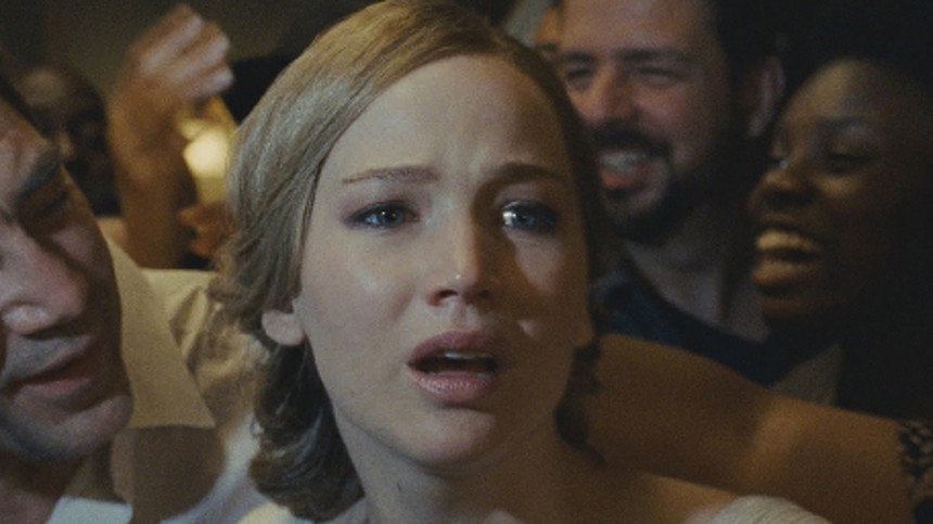 Aronofsky deler Venedigs vande 