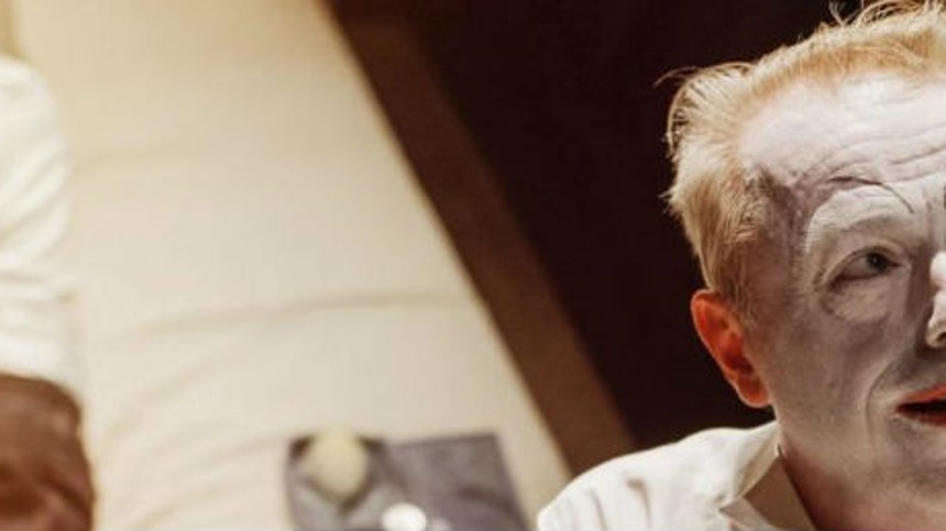 Skuespilleren Pauli Ryberg er død