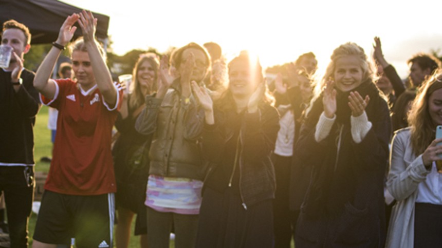 Ekko Film Cup udsættes til fredag 29. september