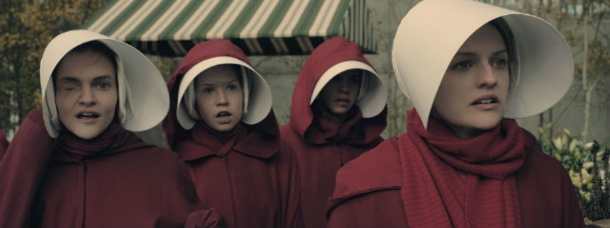 Emmy-guldregn over dystopisk serie