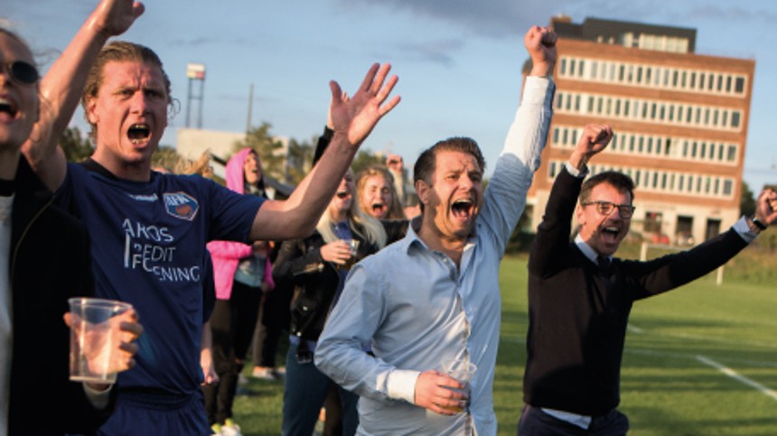 Helt åben og uforudselig Ekko Film Cup