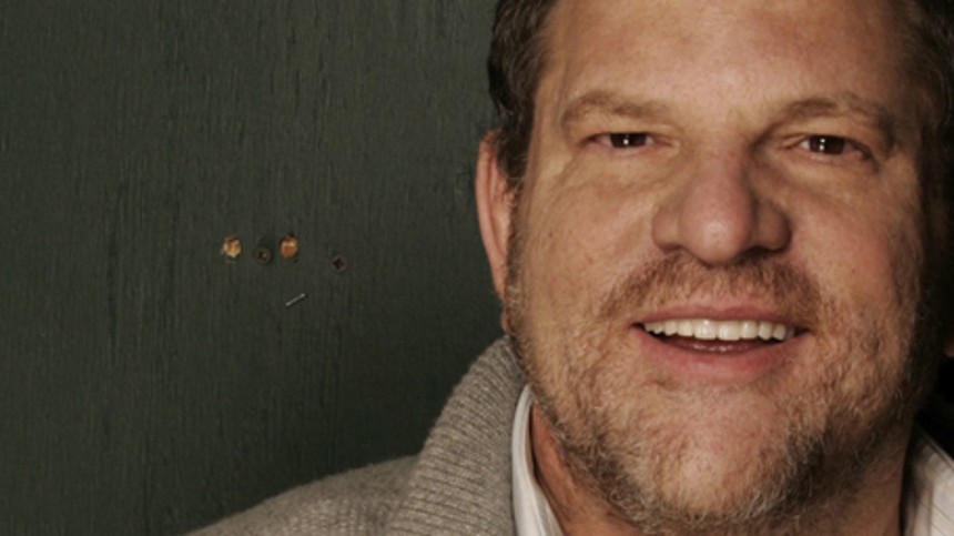 Weinstein anklaget for sex-chikane