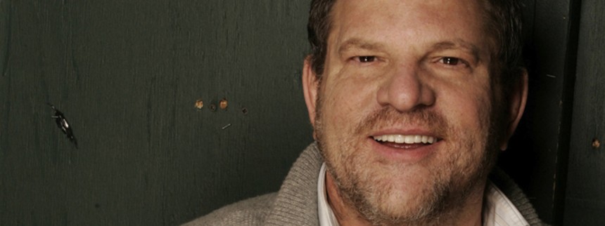 Weinstein anklaget for sex-chikane