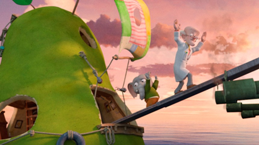 Nordea lokker med en kæmpestor pære