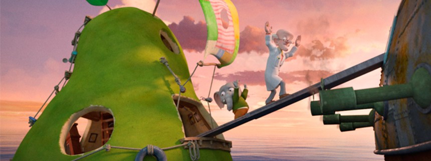 Nordea lokker med en kæmpestor pære