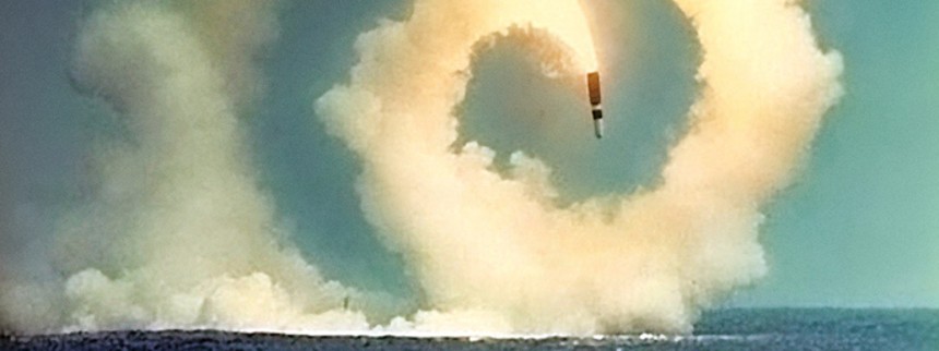 Når atomkrigen kommer