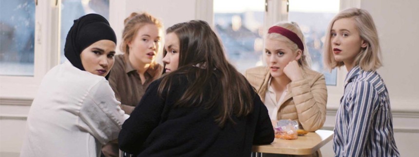 Facebook lancerer Skam på engelsk