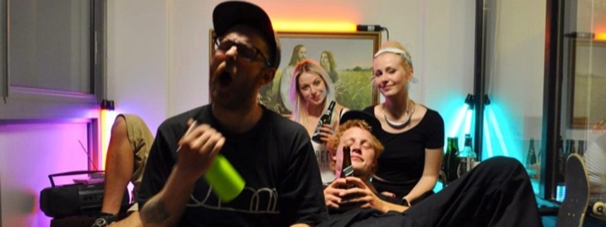 ”Mine skuespillere har ikke brug for replikker”