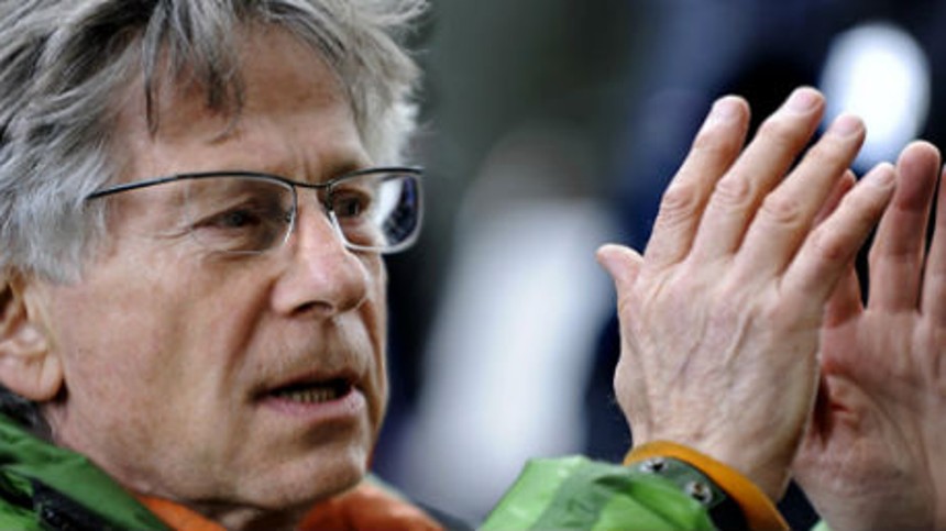 Un&shy;der&shy;skrift&shy;sind&shy;sam&shy;ling mod Polanski