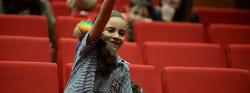 Google Street View-film vinder i Palæstina