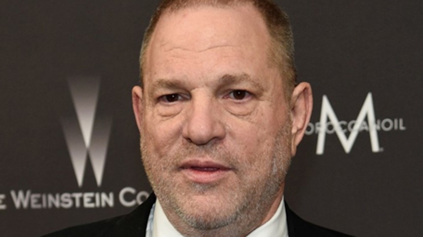 Harvey Weinstein sagsøger sit selskab