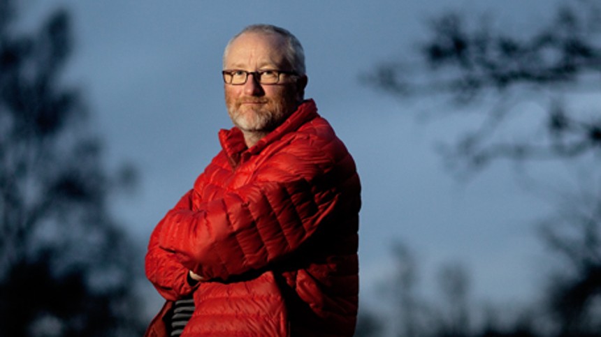 Et mandeoprør er på vej