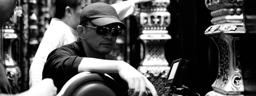 Wong Kar-wai laver serie om immigration