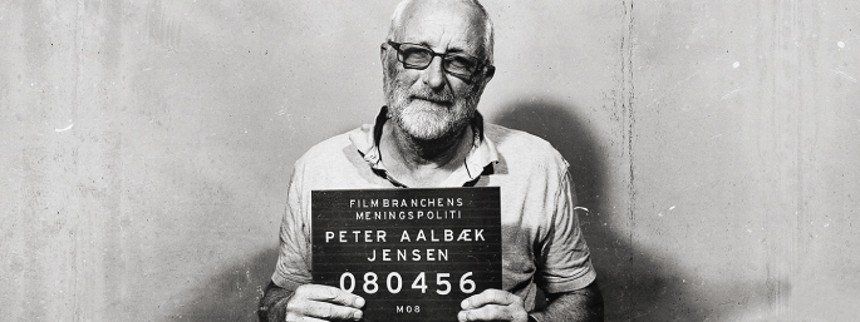 Peter Aalbæk Jensen forarger i Sverige