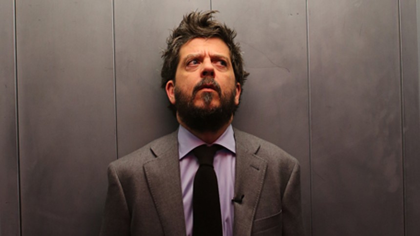 Anders Lund Madsen styrer årets filmfest