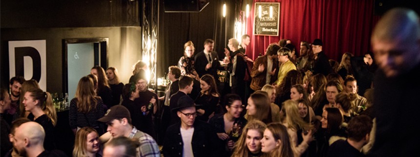 Følg nomineringer live til Ekko Shortlist Awards