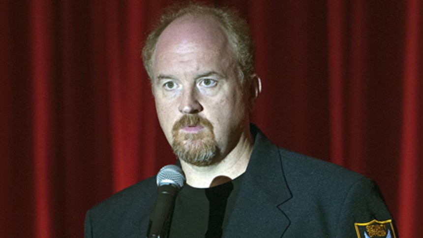 Louis C.K. indrømmer og trækker sig tilbage