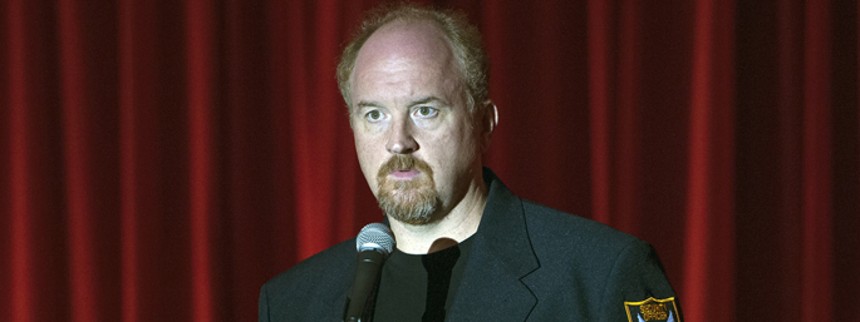 Louis C.K. indrømmer og trækker sig tilbage