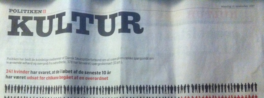 Politiken misinformerer