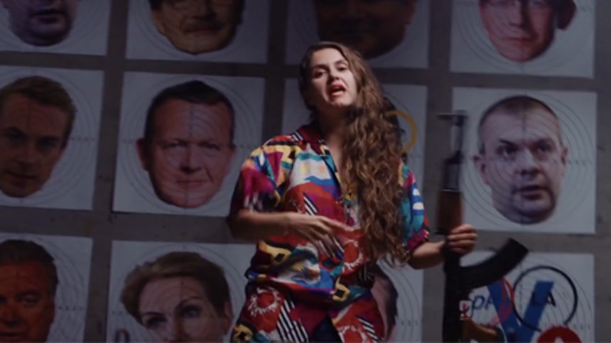 Nikolines video overtræder ikke loven