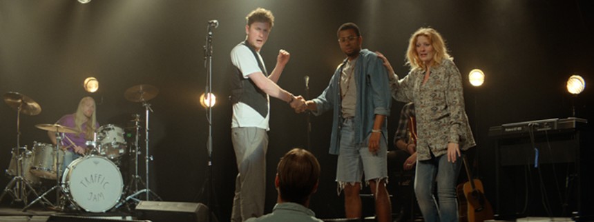 Magnus Millang for sjov til Filmskolen