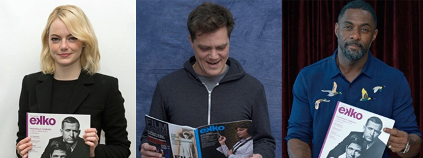 Nyt Ekko på gaden i starten af det nye år