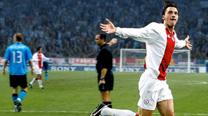 Ny film om Zlatan på vej