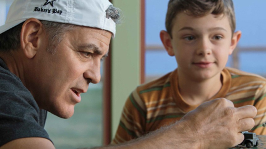 Sort humor i den amerikanske forstad