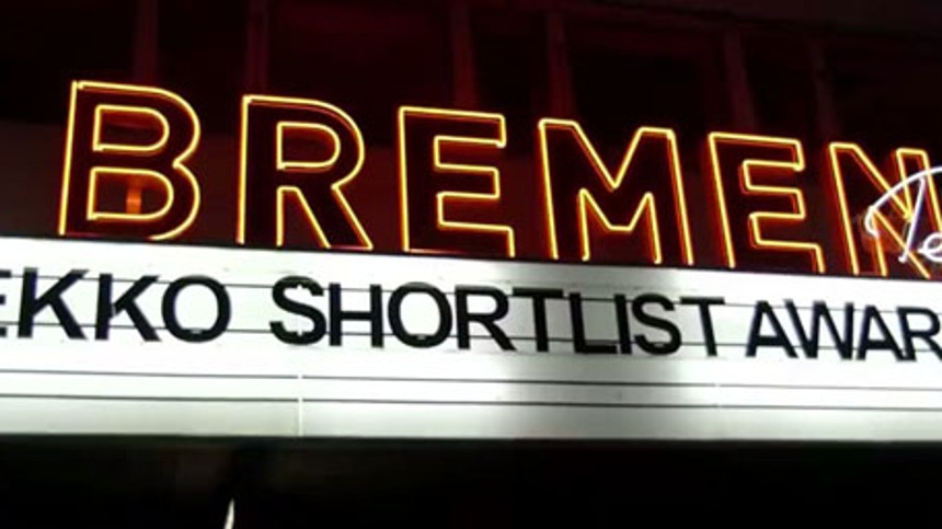 Følg Ekko Shortlist Awards 2017