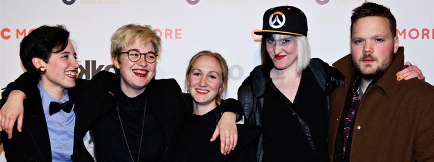 Tone Ottilie vinder Ekko Shortlist Awards