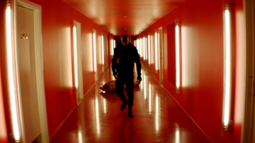 Hårdtslående action