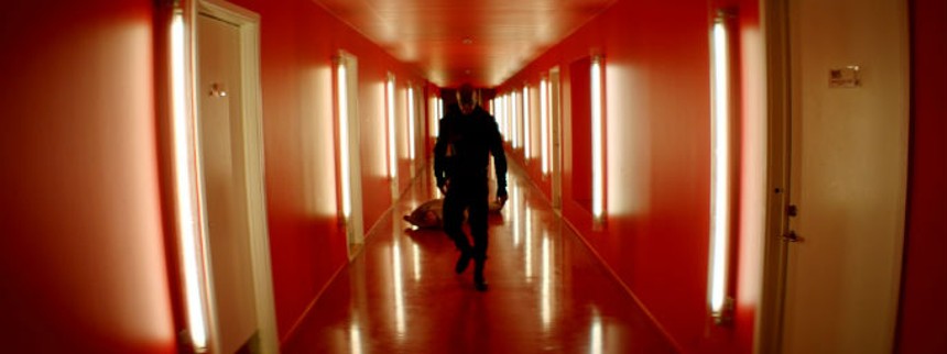 Hårdtslående action