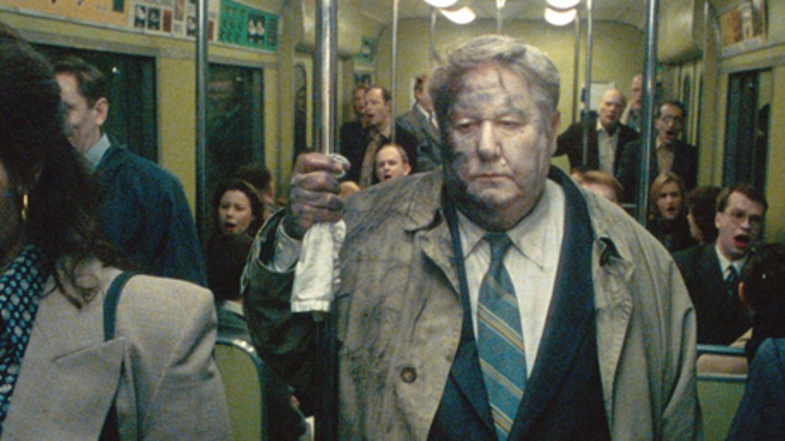 44 scener fra det jordiske helvede