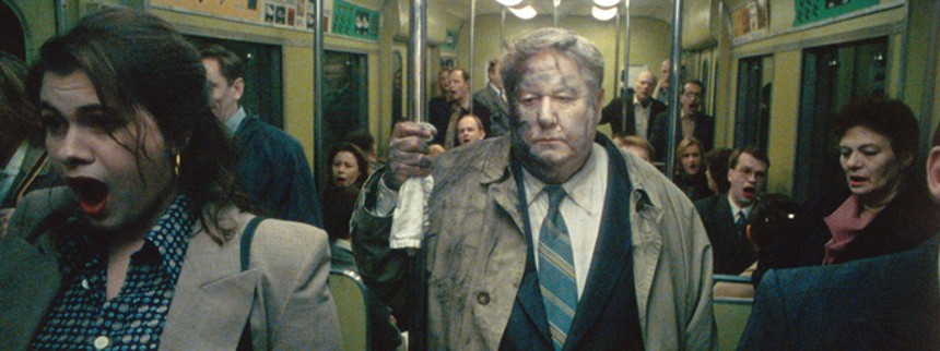 44 scener fra det jordiske helvede