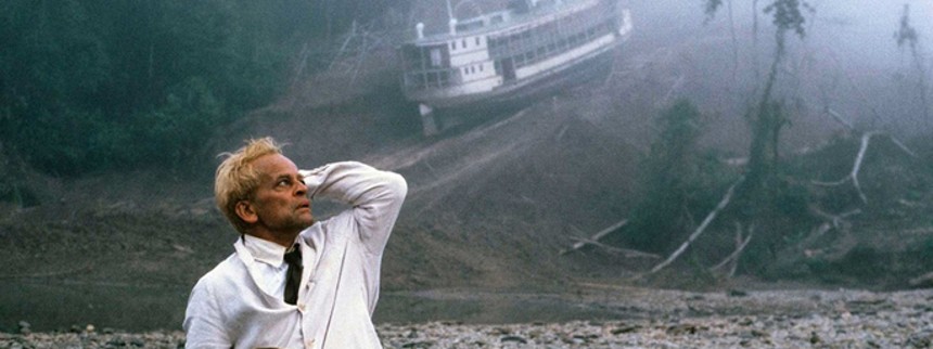 Sejltur gennem junglen